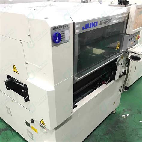 Juki M Smt Chip Mounter Goldlandsmt Smt Smd Assembly Lines