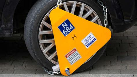 Major Increase in Dublin Clamping Fines From Next Week - Ireland's ...