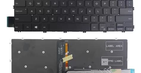 Dell Latitude 3400 Keyboard