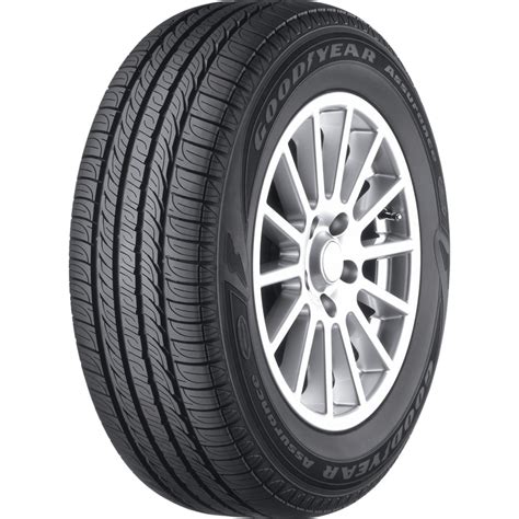 Assurance Comfortred Tires Goodyear Tires