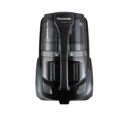 PANASONIC MC CL575KV47 2000W MEGA CYCLONE BAGLESS VACUUM CLEANER Berdaya