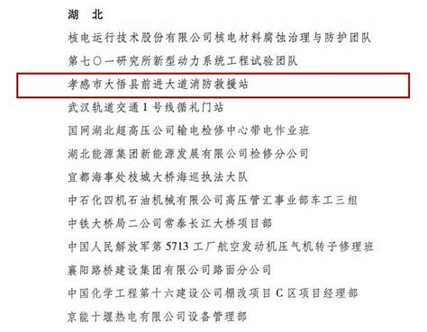 优秀！我市1集体获评全国青年安全生产示范岗澎湃号·政务澎湃新闻 The Paper