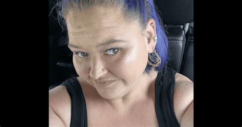 1000 Lb Sisters Star Amy Slaton Flaunts Drastic Weight Loss As She