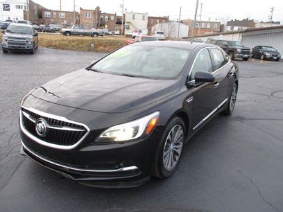 Used Buick Lacrosse For Sale Right Now Autotrader