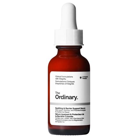 The Ordinary Soothing Barrier Support Serum 30 Ml