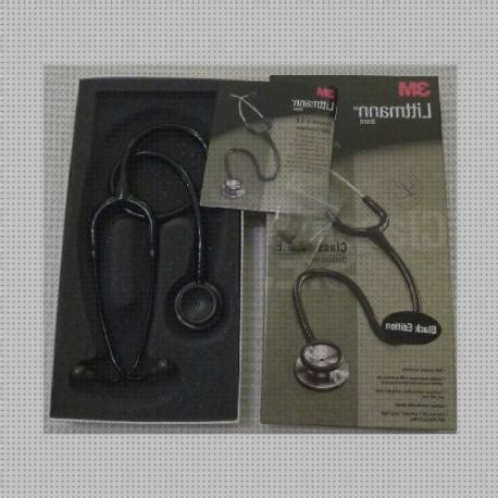 Los 15 Mejores Fonendoscopios Littmann Clasic 2 Black Mes 2024