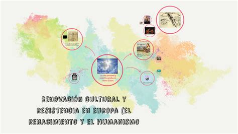 Renovación cultural y resistencia en Europa el renacimiento by Jose Gaytan