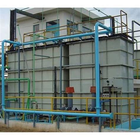 Prefabricated Industrial Sewage Treatment Plant Mld Kw At Rs