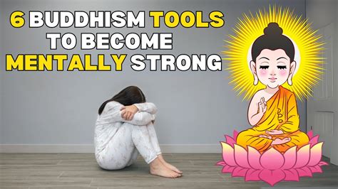 How To Become Mentally Strong By Buddhist Teaching Youtube