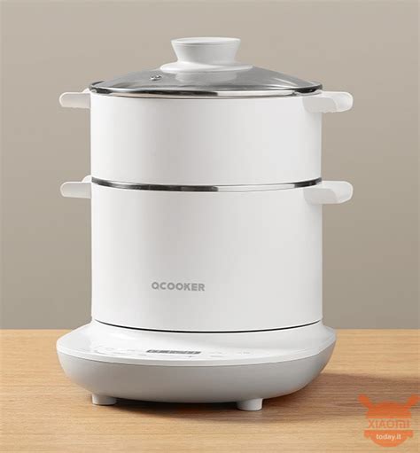 Xiaomi launches the OCOOKER multifunction electric cooker: perfect ...