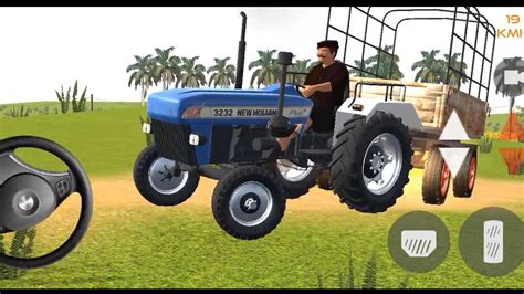 Indian Tractor Draving 3D Game Indian Tractor Draving 3d Game