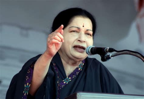 10 Times Jayalalitha Proved She Deserves To Be Called The Iron Lady