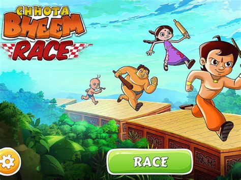 Chota Bheem Cartoon Games - azgardmidnight