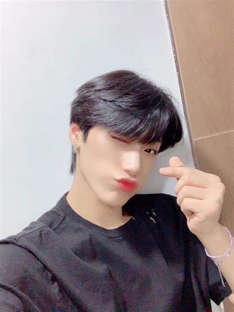 200925 Ateezs San Twitter Update Kpopping