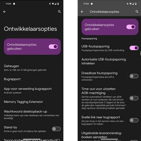 Dit Zijn De Risico S Van Het Inschakelen Van Android Ontwikkelaarsopties