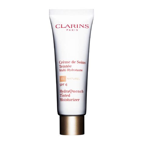 CLARINS Hydra Quench Tinted Moisturizer - Reviews | MakeupAlley