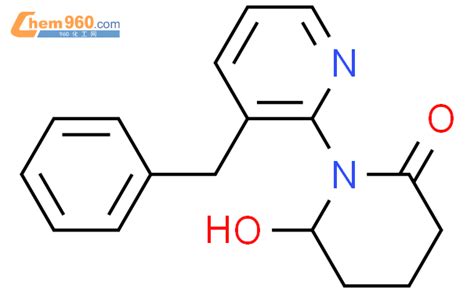 Piperidinone Hydroxy Phenylmethyl Pyridinyl