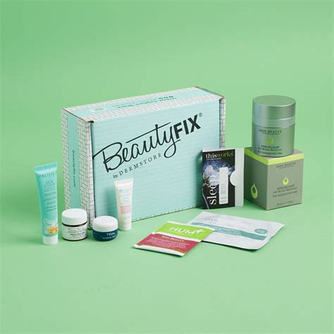 Best Beauty Subscription Boxes Of 2018 Msa