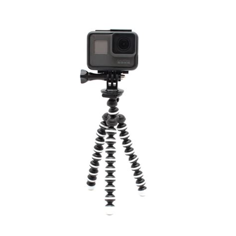 Small Flexible Octopus Tripod For Gopro Or Smartphone Description