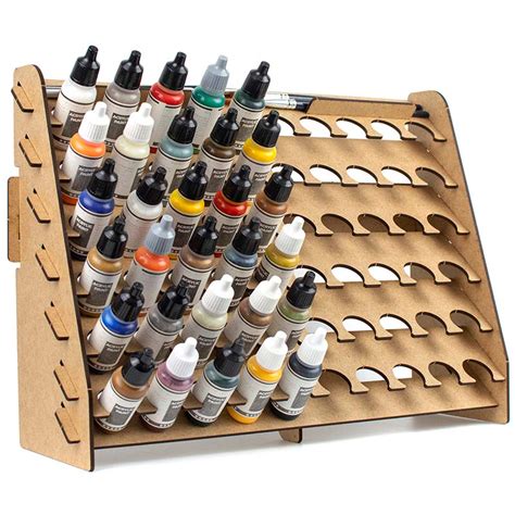 Vallejo Paint Rack Proscale