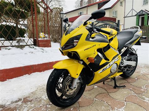 Honda CBR 600 F4i Oryginał Polecam Kłodzko OLX pl