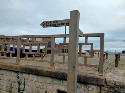 Ham And Riverside Walkway Revitalised Sidmouth Town Council