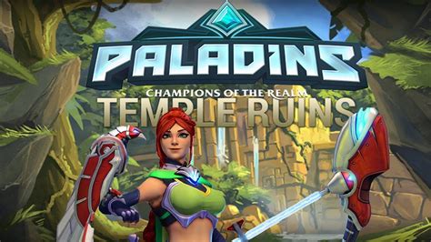 [lets Play] Paladins Champions Of The Realm Cassie Gameplay Early