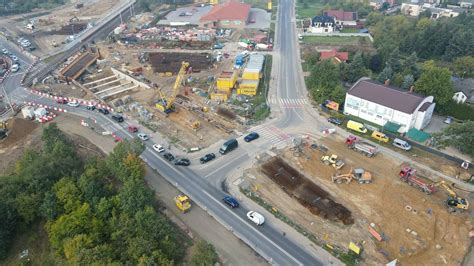 Zmiana organizacji ruchu na węźle Grunwaldzka wpoznaniu pl