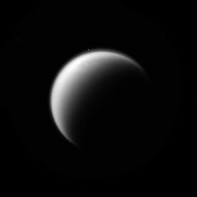 Cassini Completes Final And Fateful Titan Flyb Tumbex