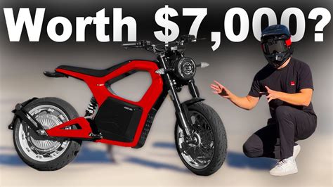 Cheap Mph Electric Motorcycle Sondors Metacycle Youtube