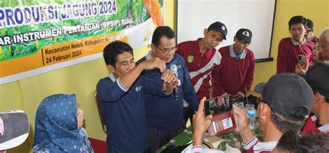 Berita Bsip Riau Bsip Riau Diseminasikan Penggunaan Putk