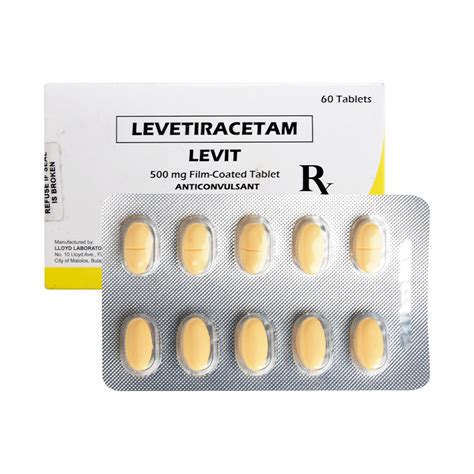 Levetiracetam