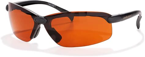 Blublocker Black Eagle Sunglasses With Scratch Resistant