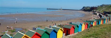 Whitby Cottages by the Sea | Beach Holidays