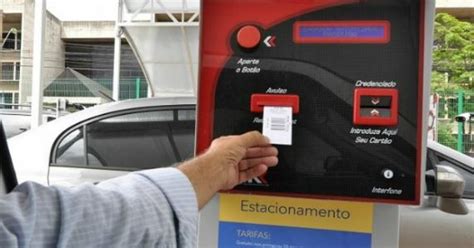 Multa Por N O Pagar Estacionamento Rotativo Como Recorrer Em