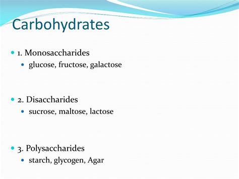 Ppt Ex Carbohydrate Fermentation Powerpoint Presentation Free