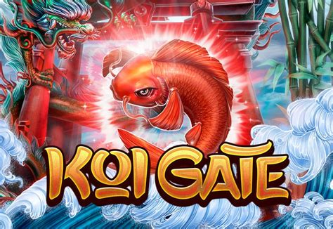 The Feeling Of Playing Koi Gate Habanero Slots