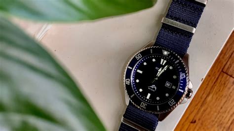 Casio Duro Mdv The Best Budget Dive Watch Review Nato