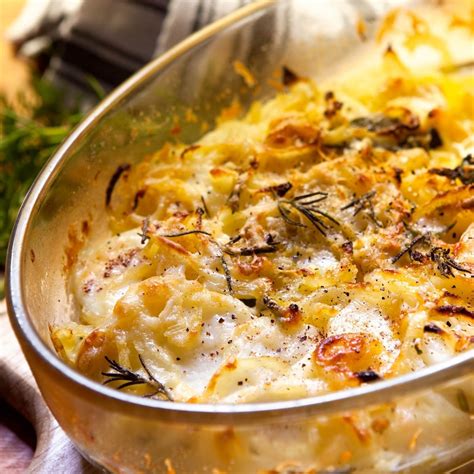 La recette du gratin de pommes de terre fenouil et safran en vidéo