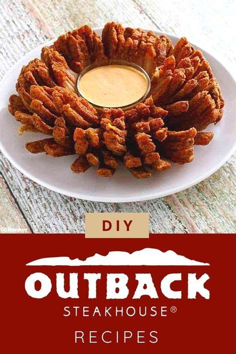 Outback steakhouse recipes – Artofit