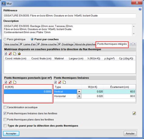 Comment Faire Quand La Composition De La Paroi Nest Pas Identique Sur