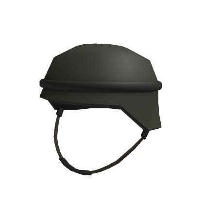 Infantry Helmet's Code & Price - RblxTrade