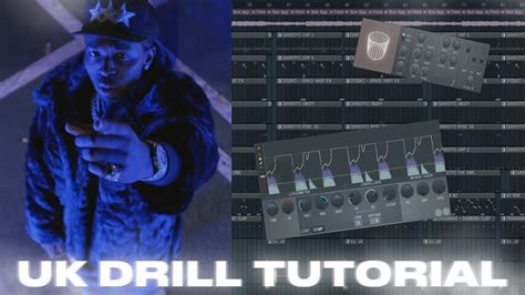 How To Make UK NY Drill Beats Like 808Melo Rxckson Ghosty For Pop