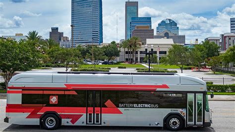 Funds Mean Jacksonville Can Replace Diesel Buses With Natural Gas