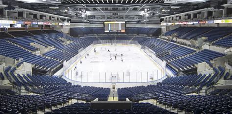 Stockton Arena Seating Chart