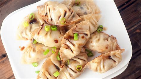 Mandu Korean Dumplings Recipe From Tablespoon