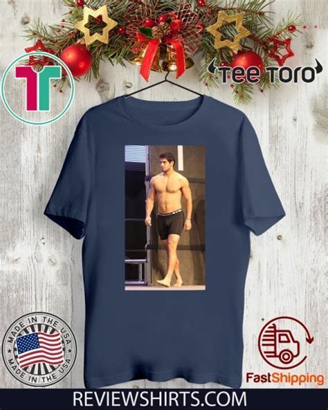 49ERS GEORGE KITTLE JIMMY G SHIRTLESS 2020 T SHIRT