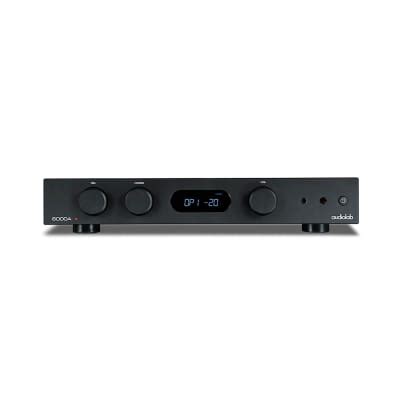 Audiolab 6000A Play Integrated Amplifer WiFi Streamer Reverb