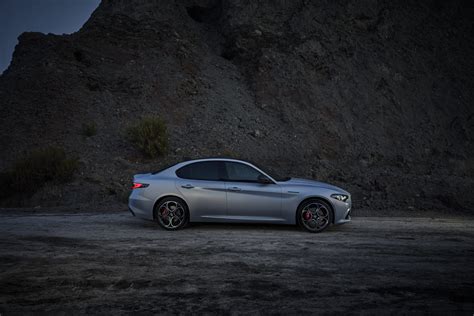 Alfa Romeo Giulia Restyling 2023 Foto Auto It