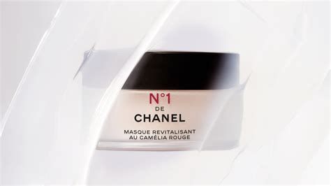 CHANEL Introduces New N1 De Chanel Revitalizing Mask